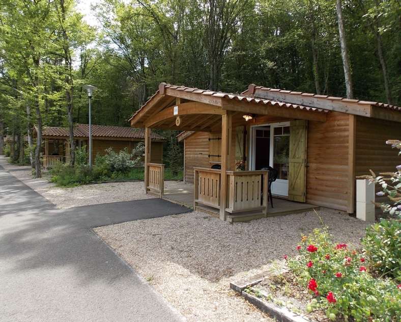 DR Chalets du lac Les chalets du lac Amnéville