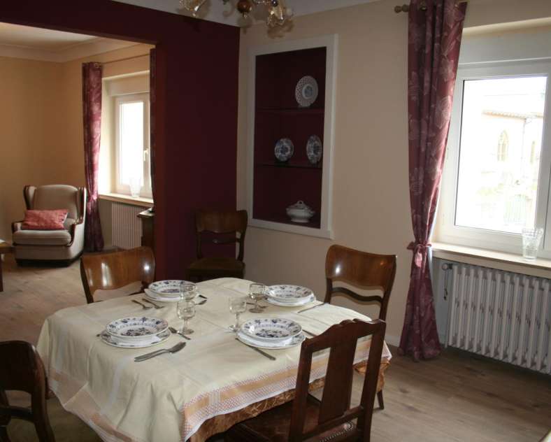 Mme Demelas Gîte la Roncourtoise