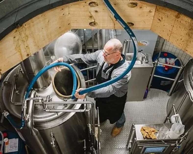 DR 200 brasses  Brasserie des 200 Brasses