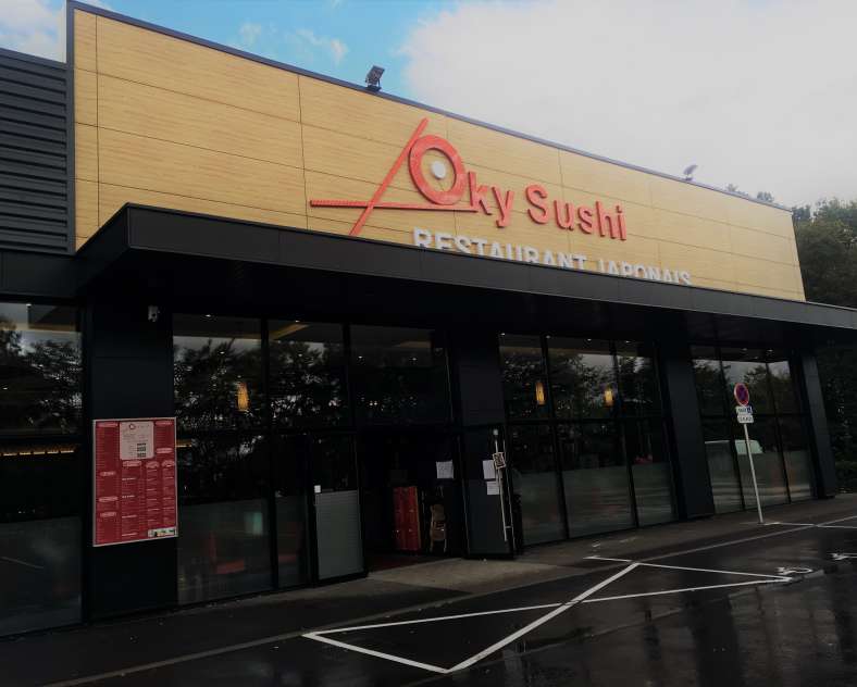 Oky Sushi Oky Sushi restaurant japonais