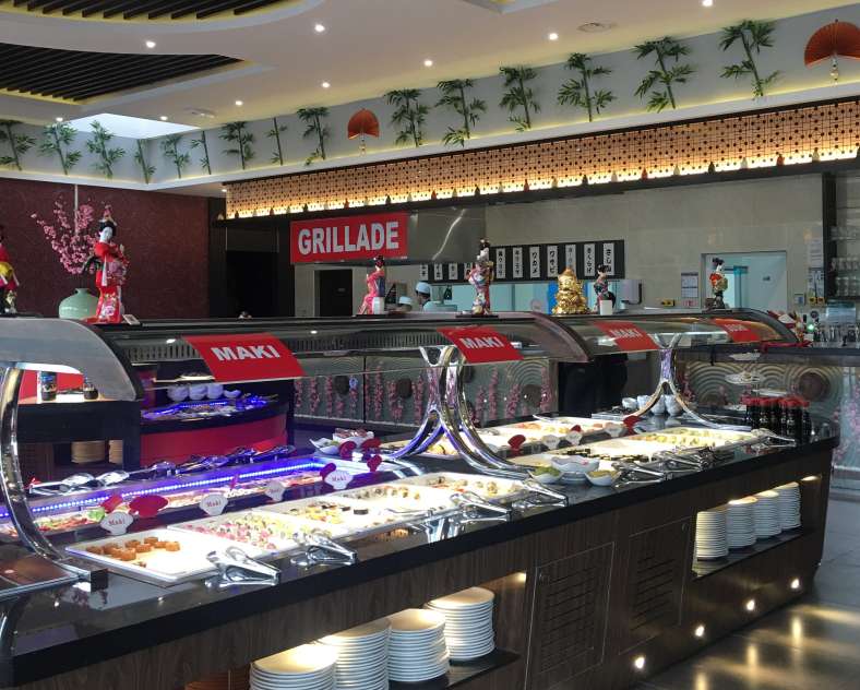 Oky Sushi Oky Sushi restaurant japonais