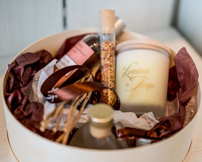 Samy Telhaoui  Les lumières du temps