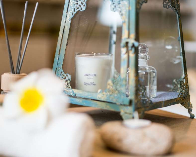 Samy Telhaoui  Les lumières du temps