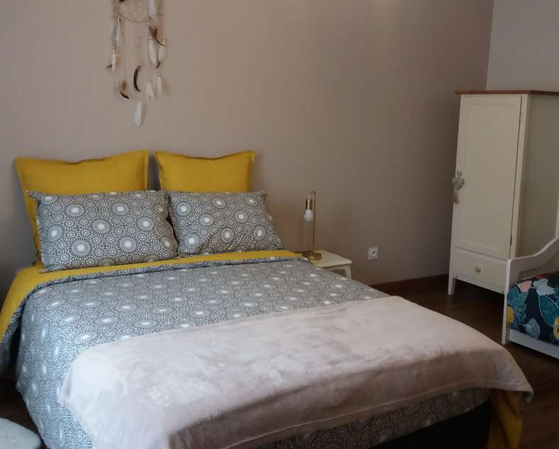 Mme Filser  Gîte La Valériane