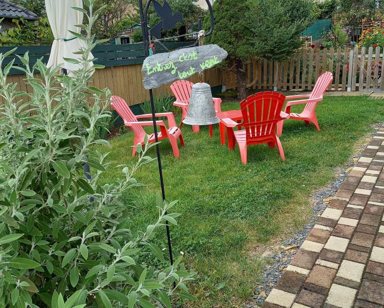 Mme Filser  Gîte La Valériane