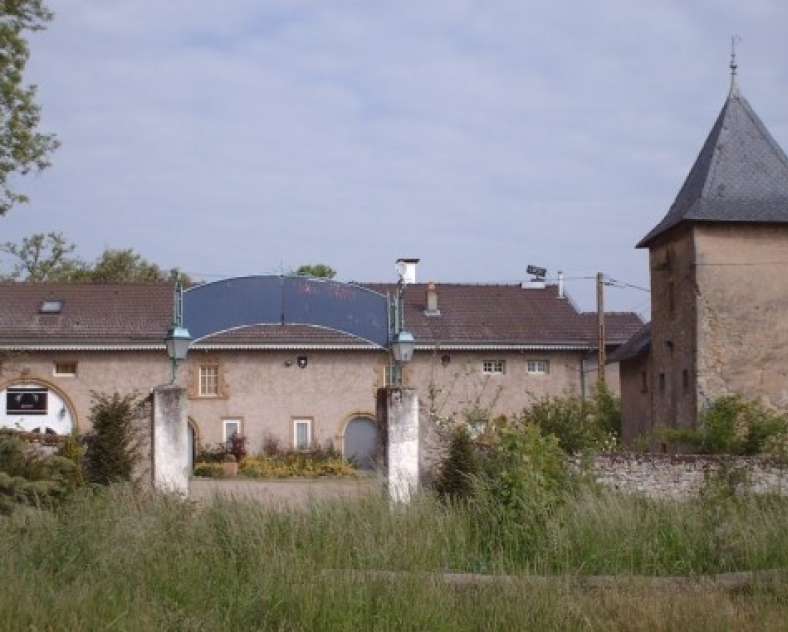 Communes.com
Château de Buy