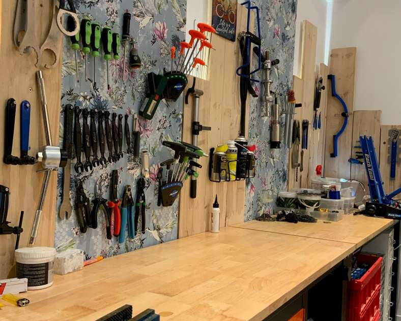 Pascal Semet Requinquer atelier cycle