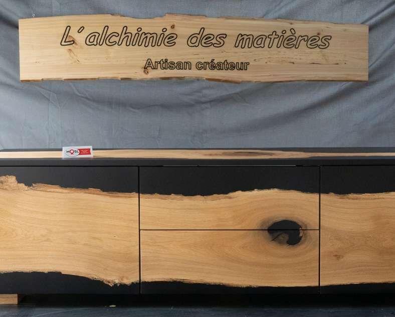 Laetitia Lhermitte  L’alchimie des matières
