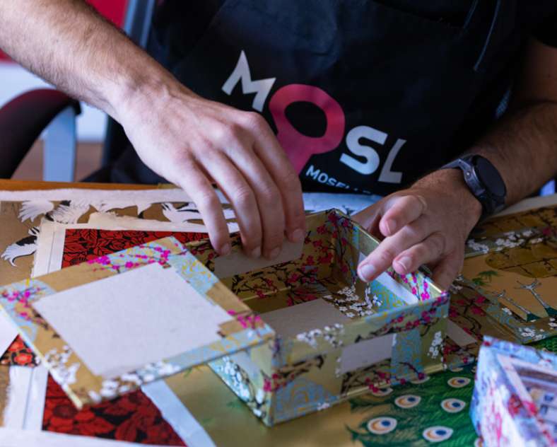 Laetitia Lhermitte Maison Grasset