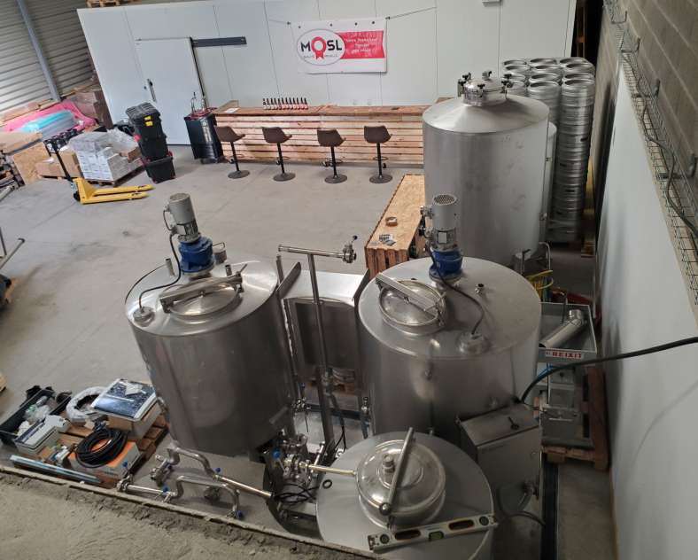 DR Brasserie Rich'Mousse Brasserie Rich'Mousse