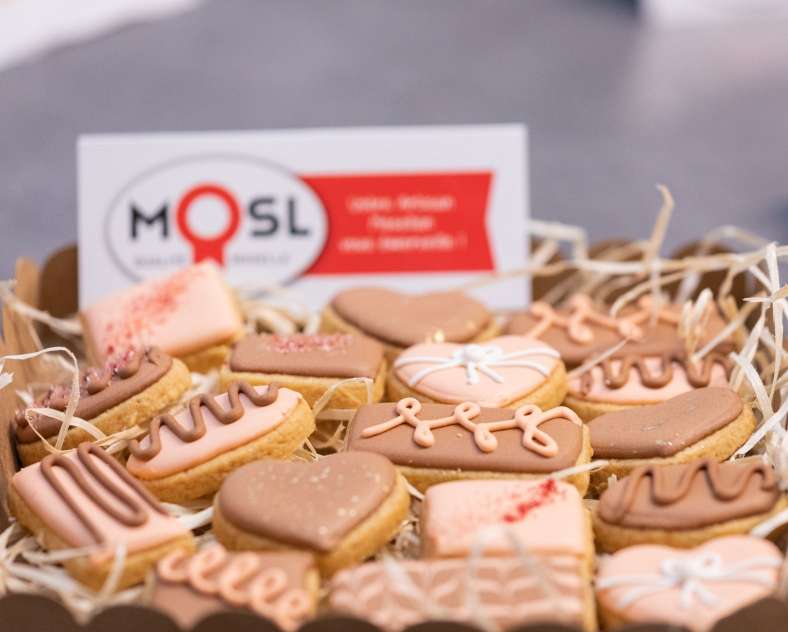 Laetitia Lhermitte Douceur & Gourmandiz' atelier