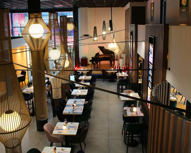 Dr Akoia  Restaurant Akoïa