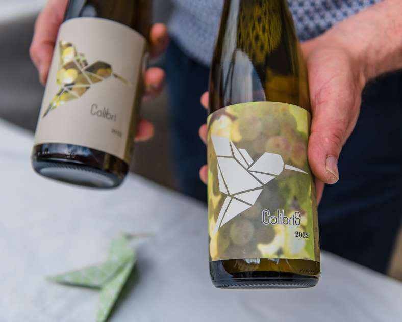 L BECKRICH Domaine Briquet Muller