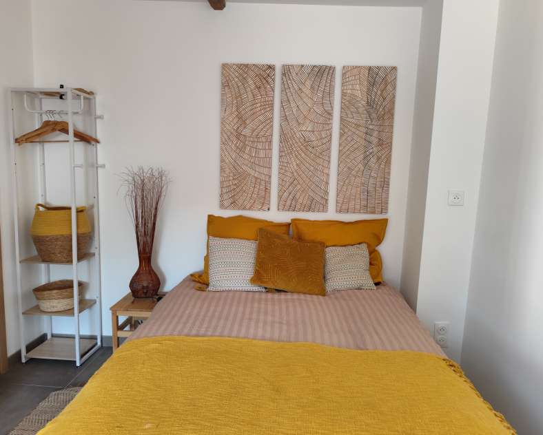 Dr la grange aux fées La grange aux fées - Forêt