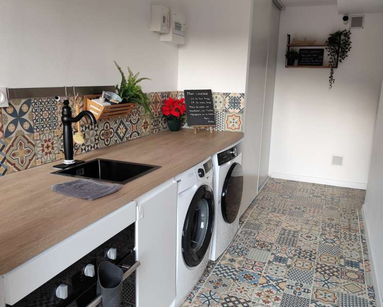 Dr la grange aux fées La grange aux fées - Forêt