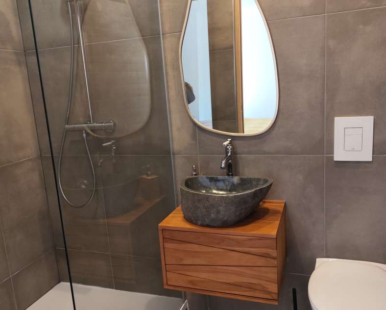 Dr la grange aux fées La grange aux fées - Forêt