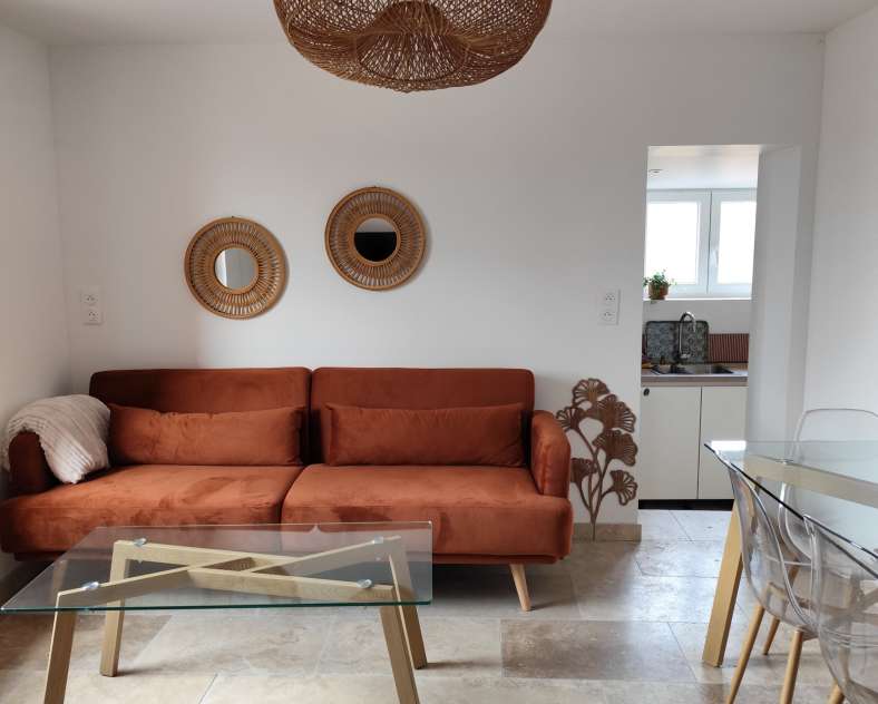 DR LA GRANGE AUX FEES La grange aux fées - Canopée