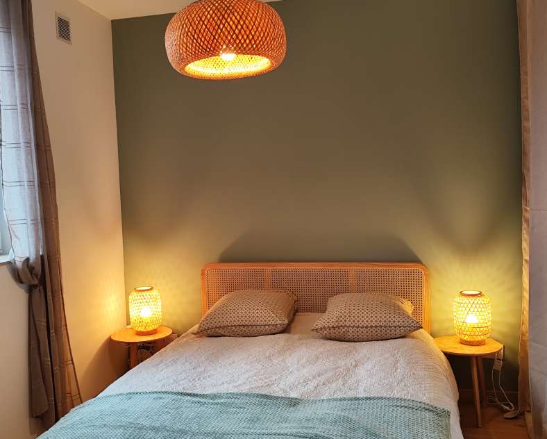 DR LA GRANGE AUX FEES La grange aux fées - Rivière