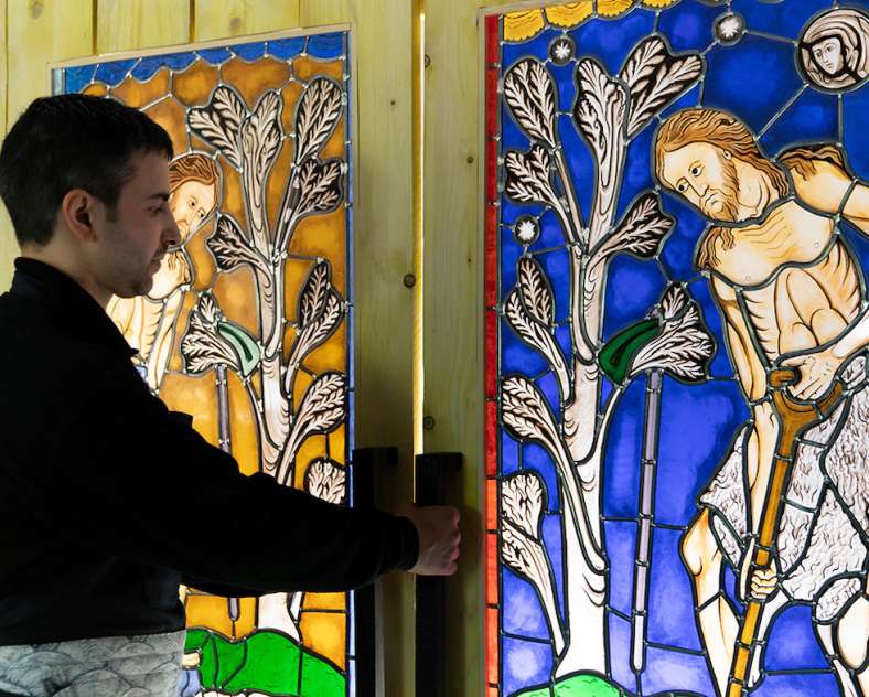 Les photos de Véro Atelier Yvo Vitro