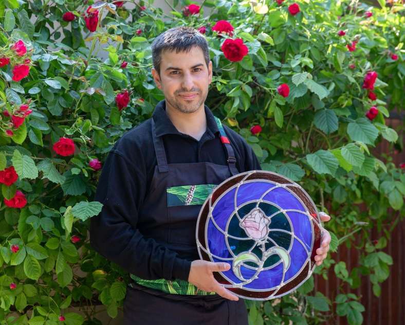 Les photos de Véro Atelier Yvo Vitro