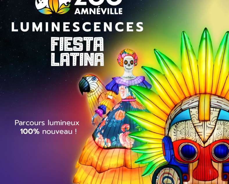 DR Zoo Amnéville Lumineszenzen 4 - Fiesta Latina