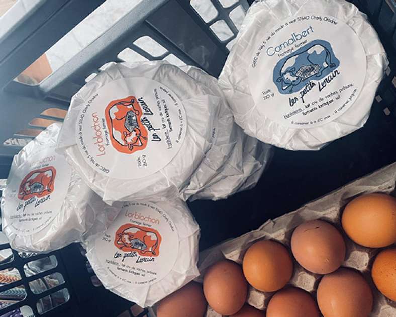 Les Petits Lorain Les Petits Lorain