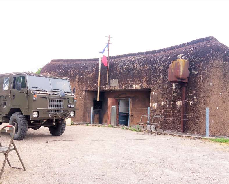 OT CCCE Kasematte Grand Lot