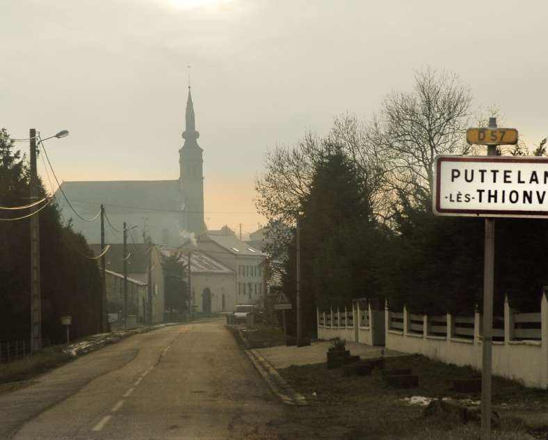 Studio Rohmer DIE PFARRKIRCHE SAINT REMI
