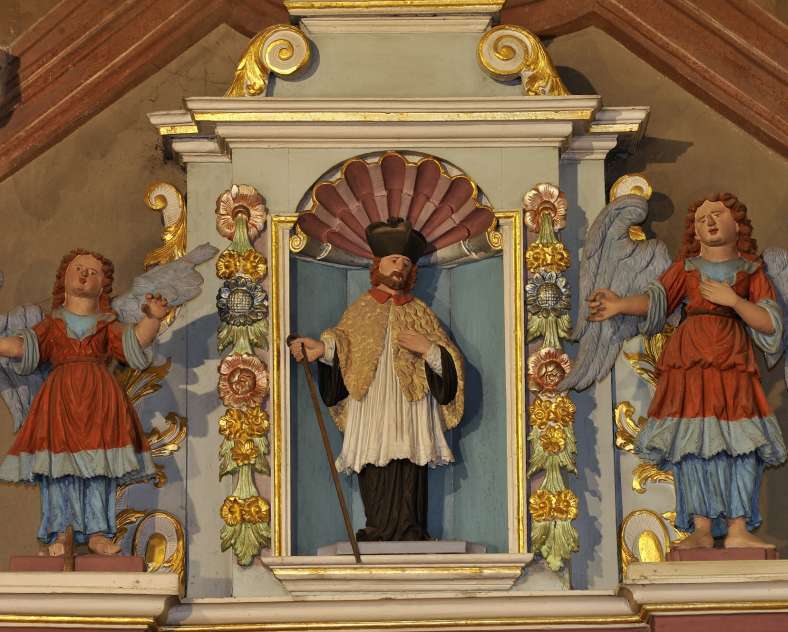 Michel Poinsignon DIE PFARRKIRCHE SAINT REMI