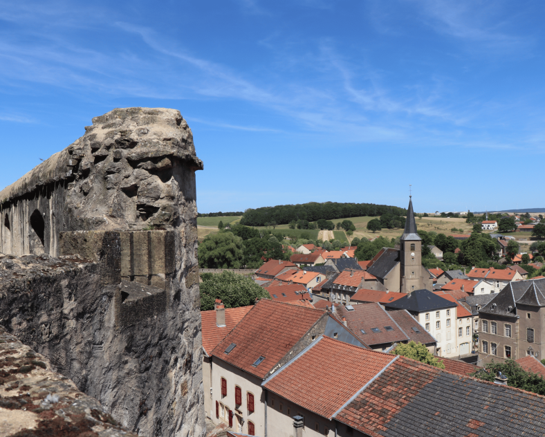 OT Julie Leclercq Zitadellenpark