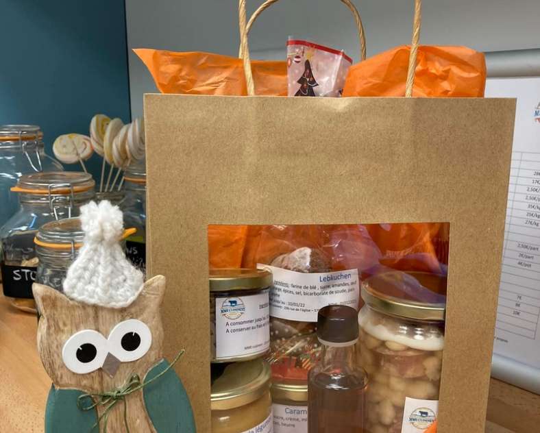 Mairie Bauer MME Cuisinent