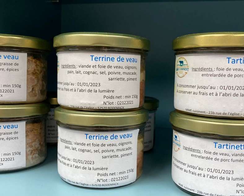 Mairie Bauer MME Cuisinent