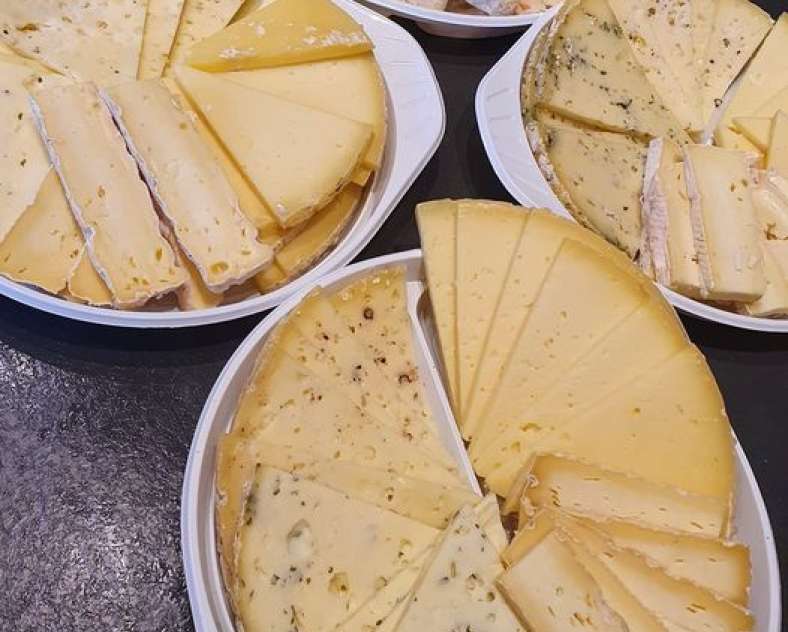 Fromagerie Blad Käseladen Blad