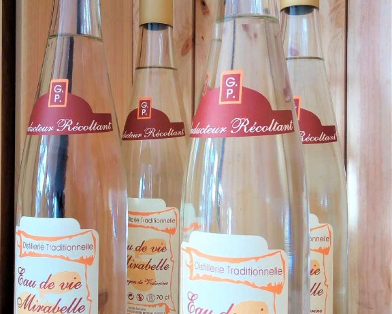 A.NOIREL - CCCE Brennerei Guindt - Les Vergers de Victorine