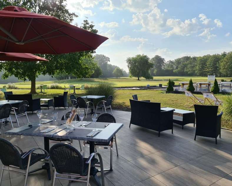 Golf de Preisch Restaurant Premio