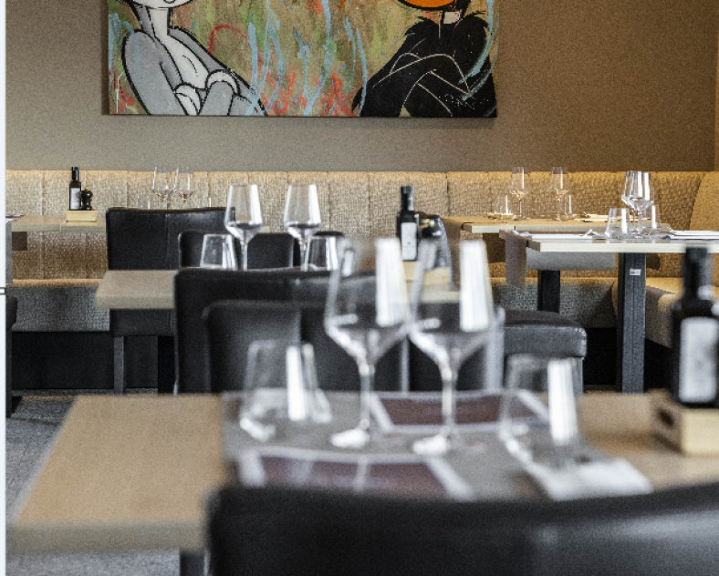 Golf de Preisch Restaurant Premio