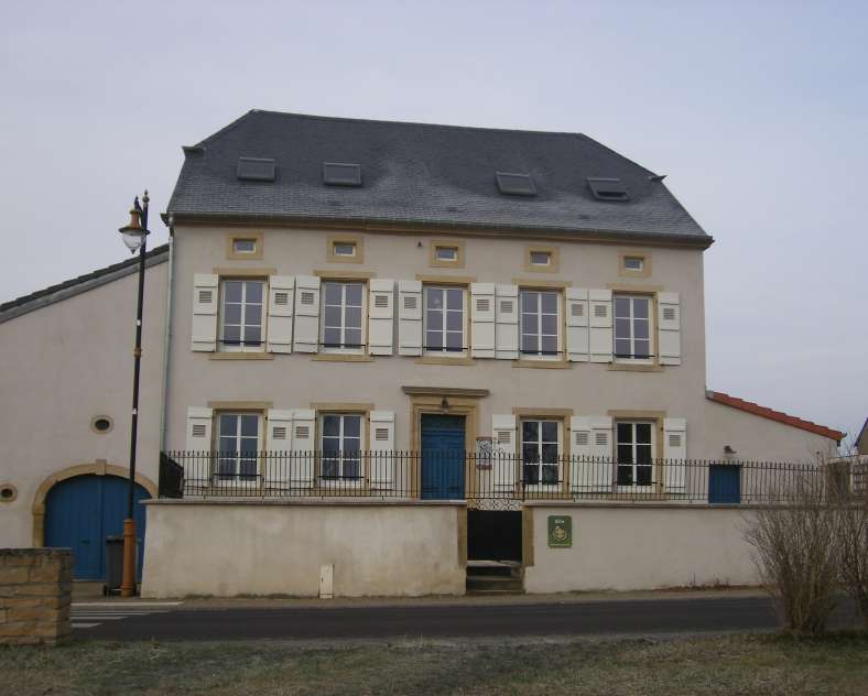 Mairie de Basse-Rentgen Ferienwohnung - Le Clocher