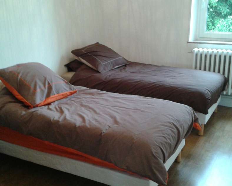 Gite le Silo de la Mine Ferienwohnung - Le Silo de la Mine