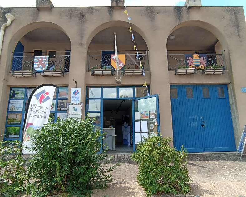 Office de Tourisme de Cattenom et Environs – CCCE Tourismusbüro von Cattenom und Umgebung