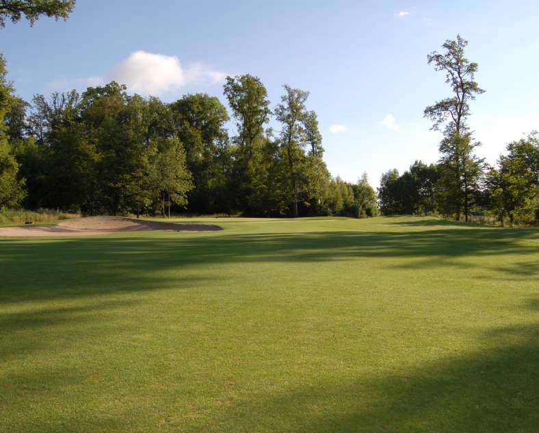 Golf de Preisch Golfplatz Preisch