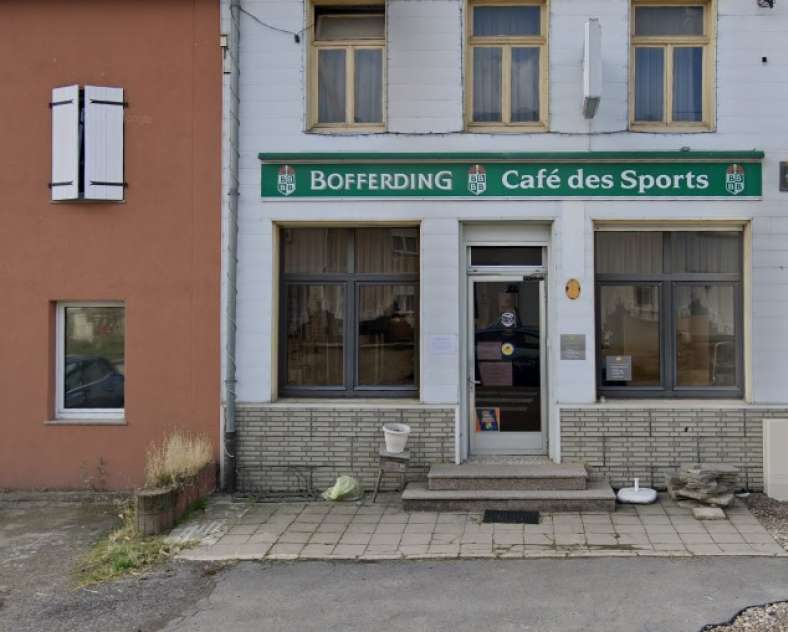 Google Street  Café des sports