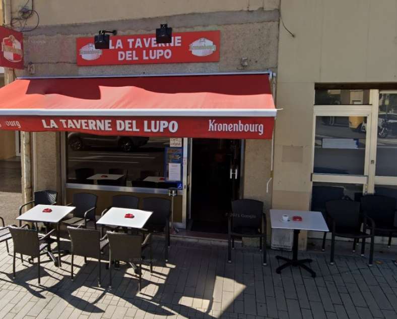 Google maps La Taverne del Lupo