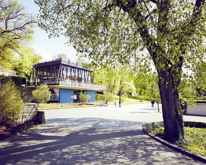 Studio Franck Weber Thermalpark von Mondorf-les-Bains