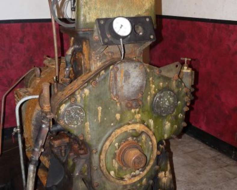 Ligne Maginot Cattenom  Abri du bois de Cattenom