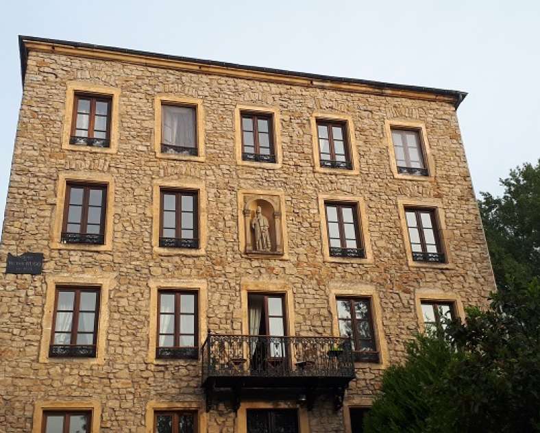 OT CCCE Spielerischer Parcours - Mit dem Fahrrad auf den Spuren Victor Hugos