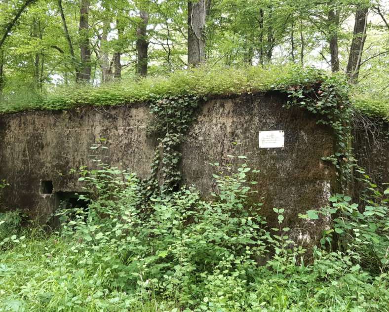 OT CCCE  Spielerischer Parcours - An der Front der Maginot-Linie