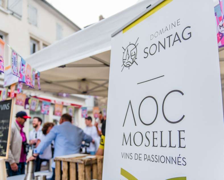 L. Belkrich Domaine Sontag