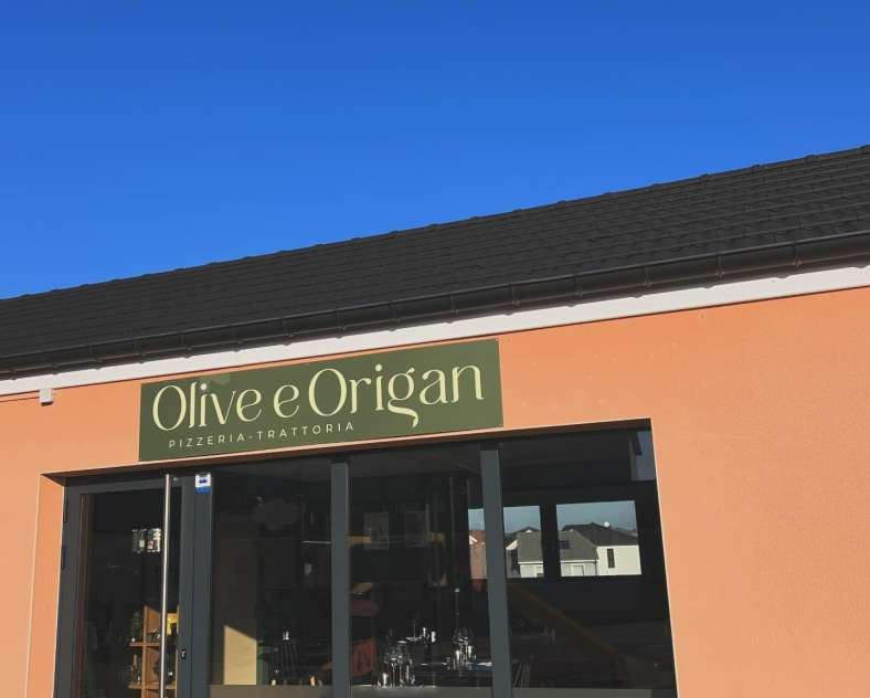 Olive et Origan Restaurant pizzeria Olive e Origan