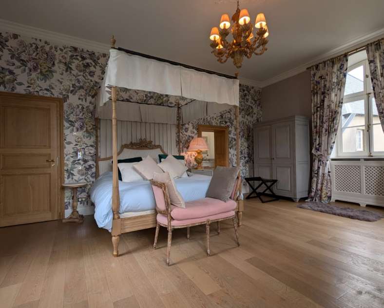 Château de Berg Schloss Berg-Sur-Moselle - Boutique Hôtel Und Event