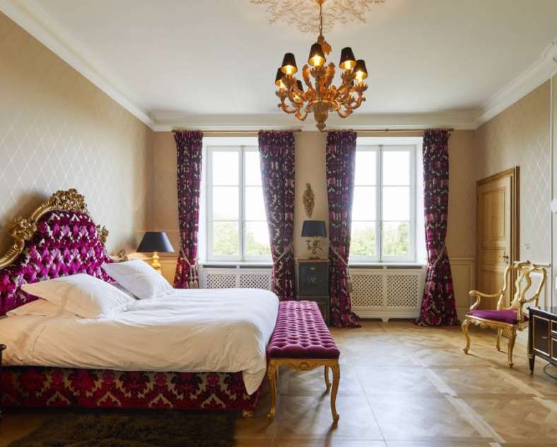 Château de Berg Schloss Berg-Sur-Moselle - Boutique Hôtel Und Event